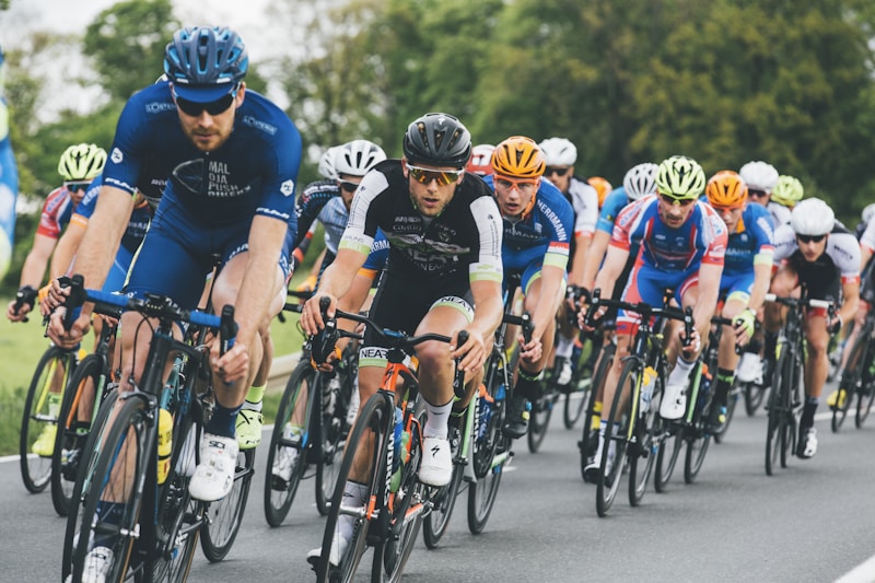 Cycling 4 Change