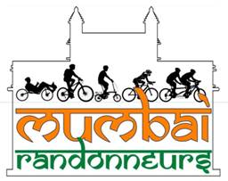 Mumbai Randonneurs logo